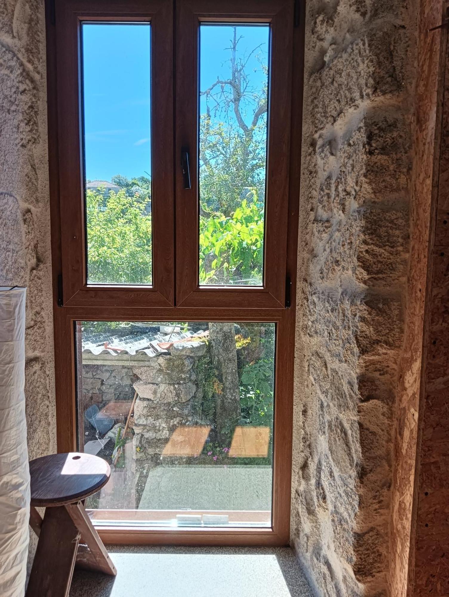 A Parrula, Mar, Rio Y Montana Villa Sotomayor Kültér fotó
