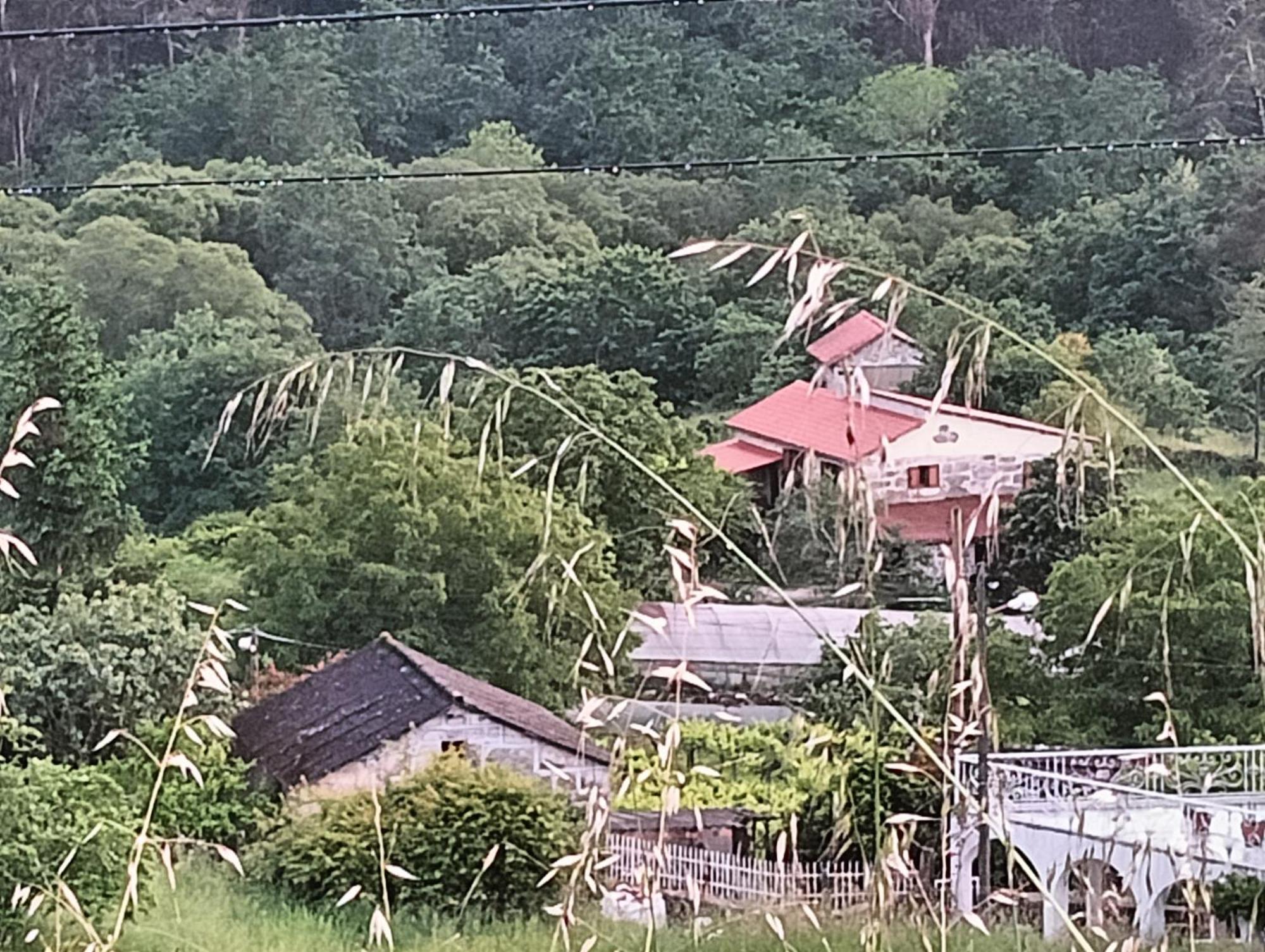 A Parrula, Mar, Rio Y Montana Villa Sotomayor Kültér fotó