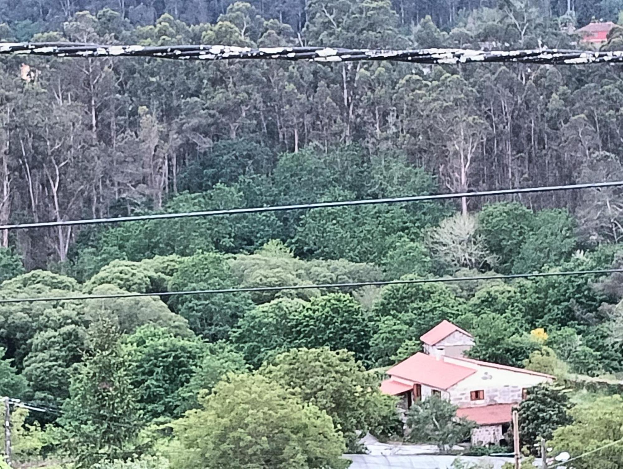 A Parrula, Mar, Rio Y Montana Villa Sotomayor Kültér fotó