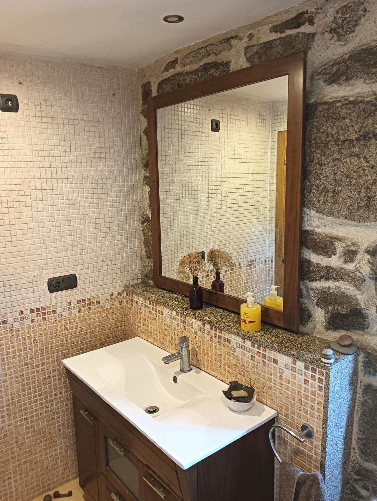 A Parrula, Mar, Rio Y Montana Villa Sotomayor Kültér fotó