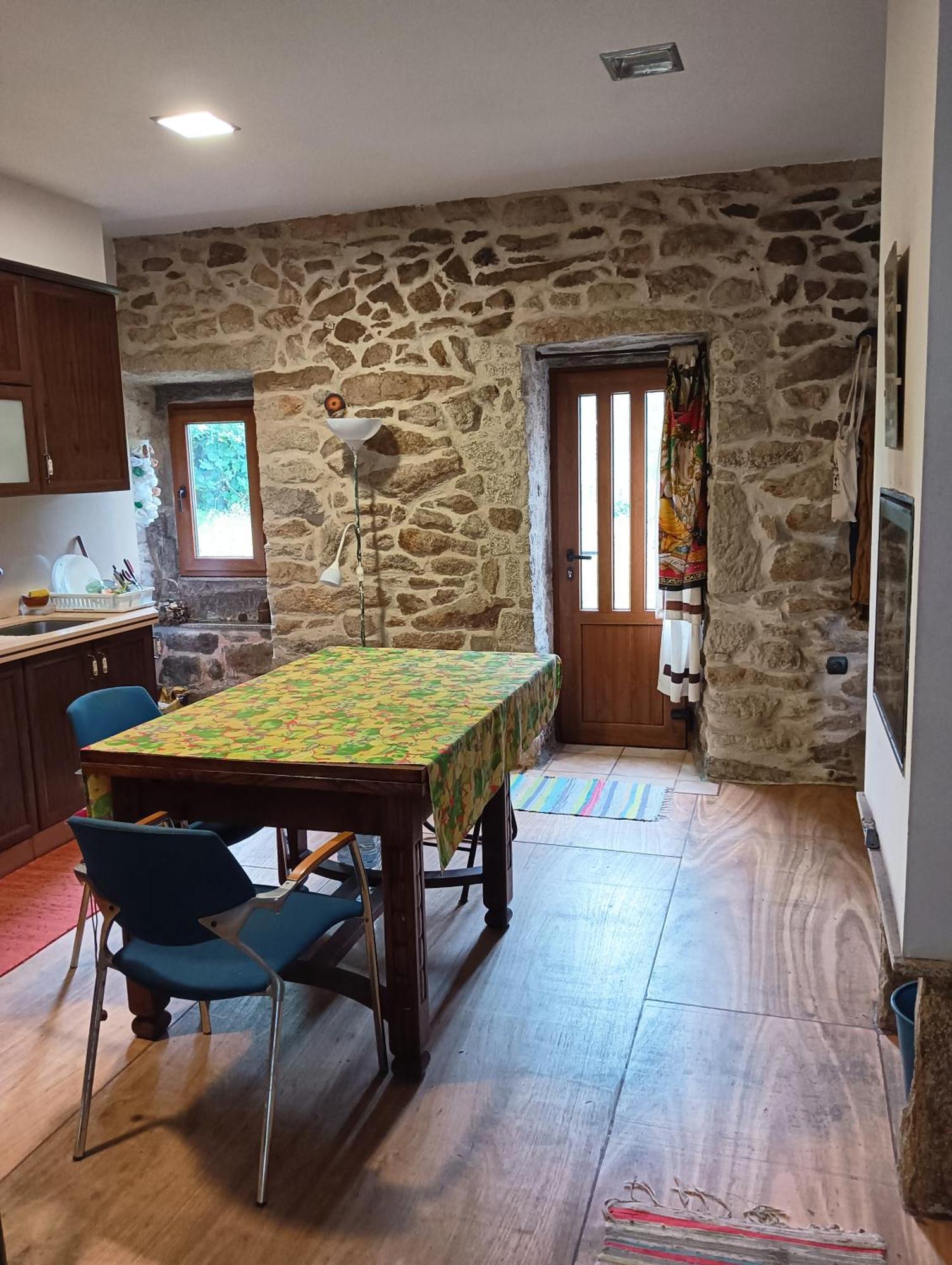 A Parrula, Mar, Rio Y Montana Villa Sotomayor Kültér fotó