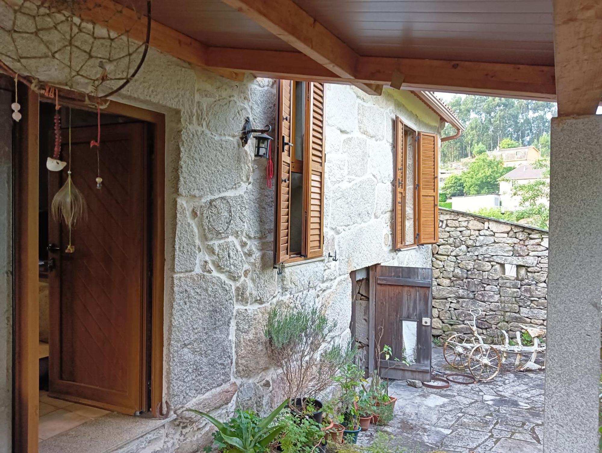 A Parrula, Mar, Rio Y Montana Villa Sotomayor Kültér fotó