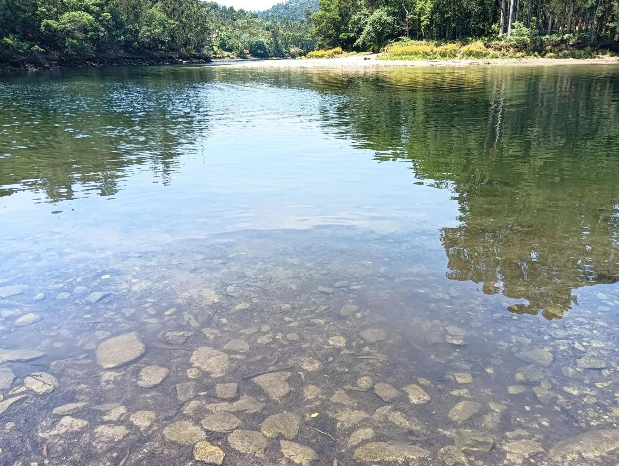 A Parrula, Mar, Rio Y Montana Villa Sotomayor Kültér fotó