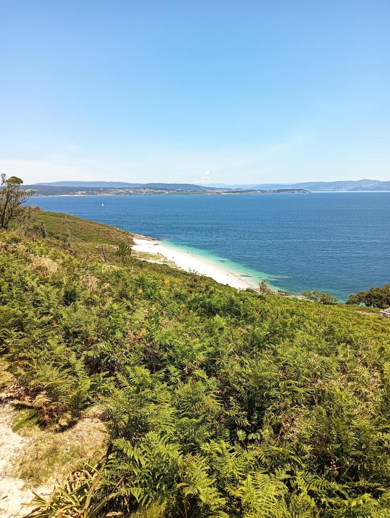 A Parrula, Mar, Rio Y Montana Villa Sotomayor Kültér fotó